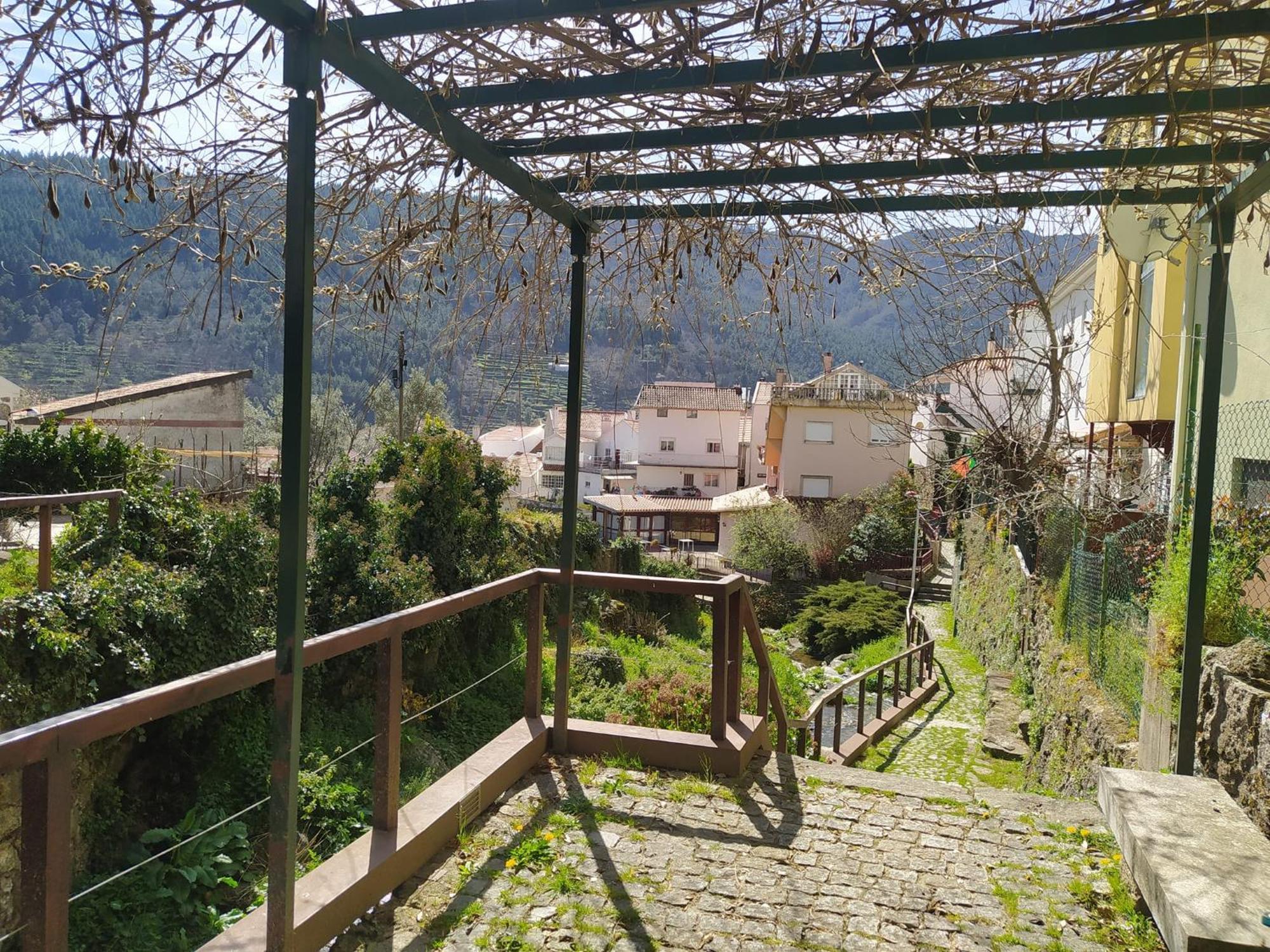Dona Irene Al Manteigas Exterior foto
